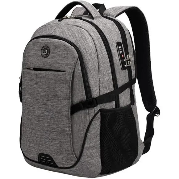 Bags | Anti Theft Laptop Backpack Travel Backpacks Fits 17 Inch Laptop Gray | Poshmark Bags | Anti Theft Laptop Backpack Travel Backpacks Fits 17 Inch Laptop Gray | Poshmark